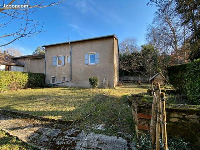 Maison vente à Plottes, Saône-et-Loire