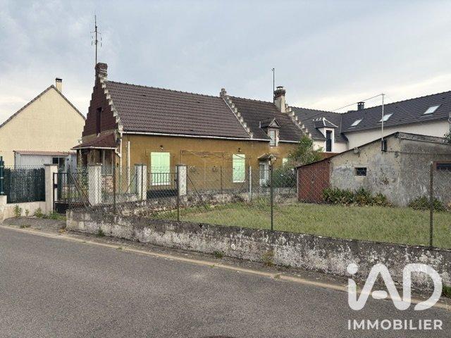 Maison vente à Compiègne, Trosly-breuil