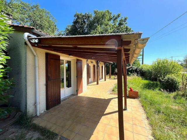 Maison location à Villeneuve-sur-Lot, Monbahus