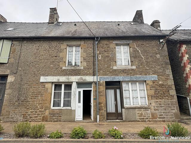 Maison vente à Mayenne, Levaré