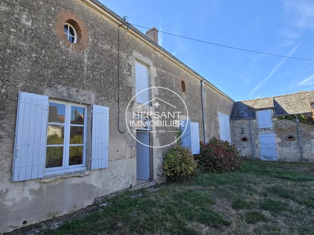 Maison vente à Villemuzard, Lorges