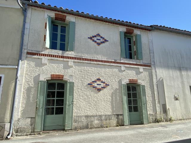 Maison vente à Cognac, Bassac