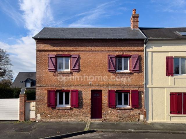 Maison vente à Lisieux, Équemauville