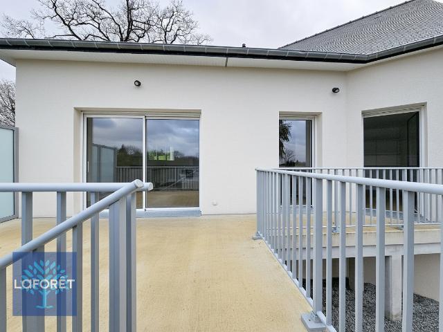 Maison location à Rennes, Bretagne