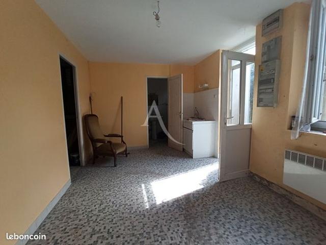 Maison vente à Romorantin-Lanthenay, Noyers-sur-cher