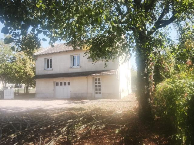 Maison vente à Varennes-sur-Allier, Allier