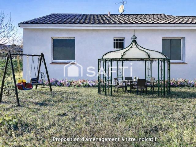 Maison vente à France métropolitaine, Garidech