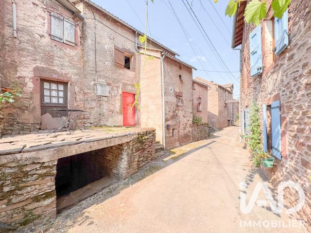 Maison vente à Millau, Vabres-l'abbaye