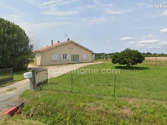 Maison vente à Nérigean, Gironde