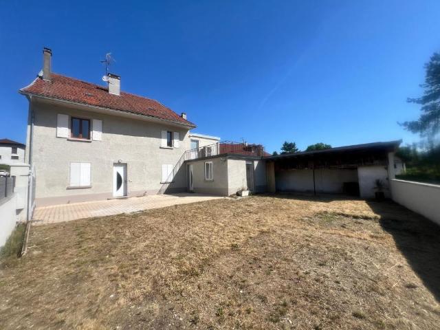 Maison location à Saint-Julien-en-Genevois, Juvigny