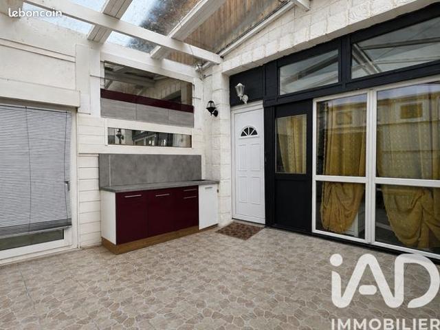 Maison vente à Pontoise, Ronquerolles