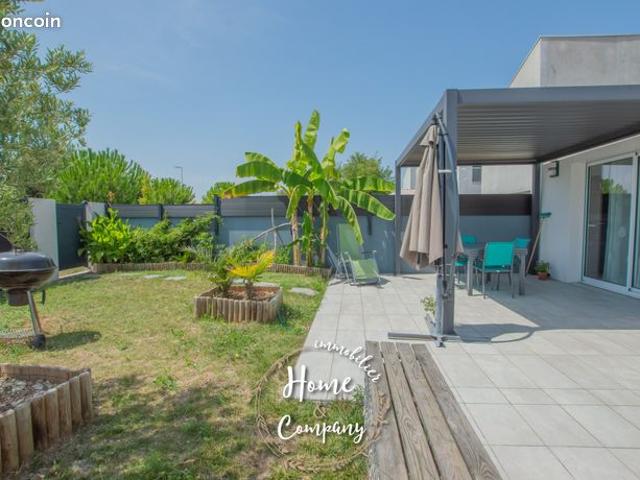 Maison vente à Rochefort, Vaux-sur-mer