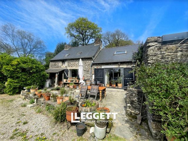 Maison vente à Guingamp, Bretagne
