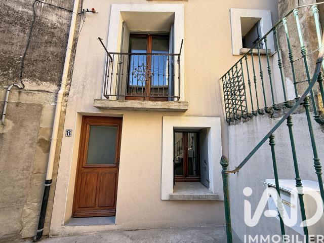 Maison vente à Béziers, Puissalicon