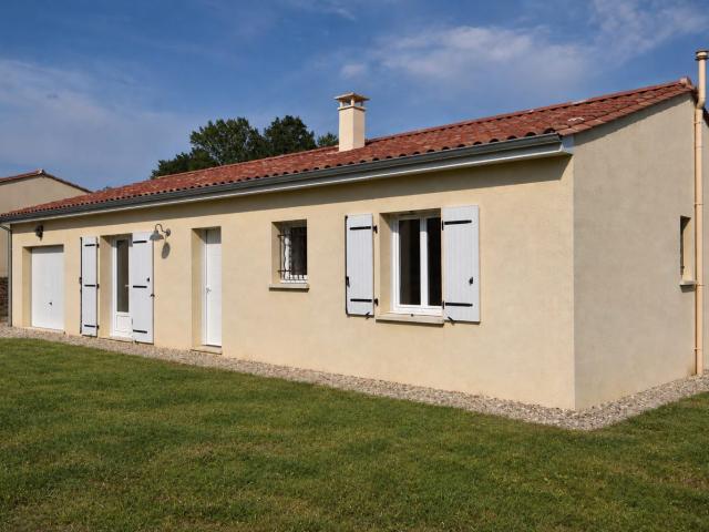 Maison vente à Eymouthiers, Charente
