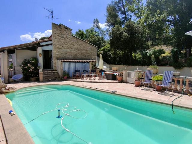 Maison vente à Gardanne, Biver