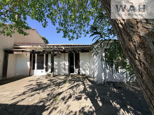 Maison vente à Nîmes