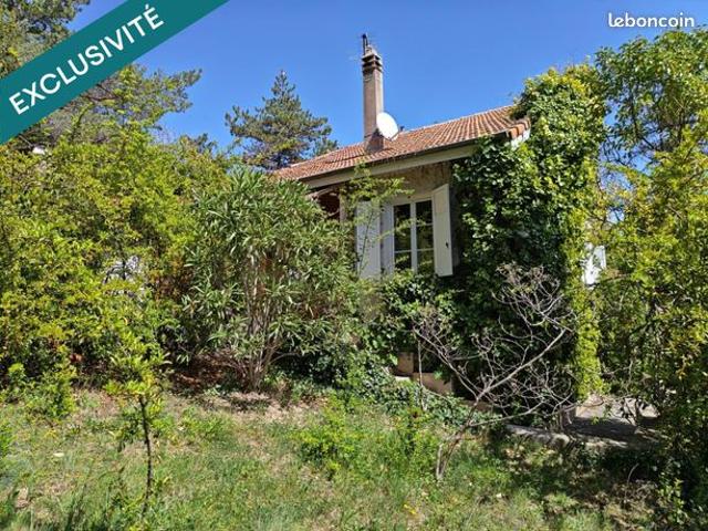 Maison vente à Digne-les-Bains, Château-arnoux-saint-auban