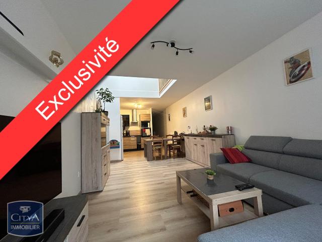 Maison vente à Rouen, Sotteville-lès-rouen