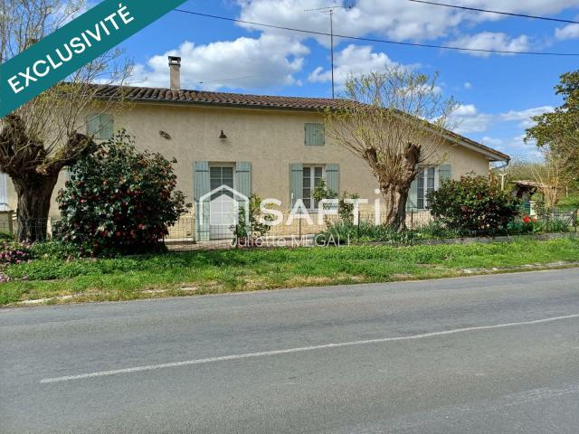 Maison vente à Montpeyroux