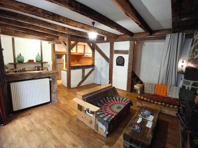 Maison vente à Comblat le Puy, Vic-sur-Cère