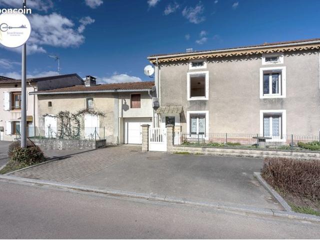Maison vente à Neufchâteau, Dompaire