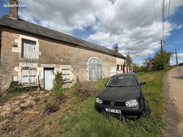 Maison vente à Bourges, Crézancy-en-sancerre