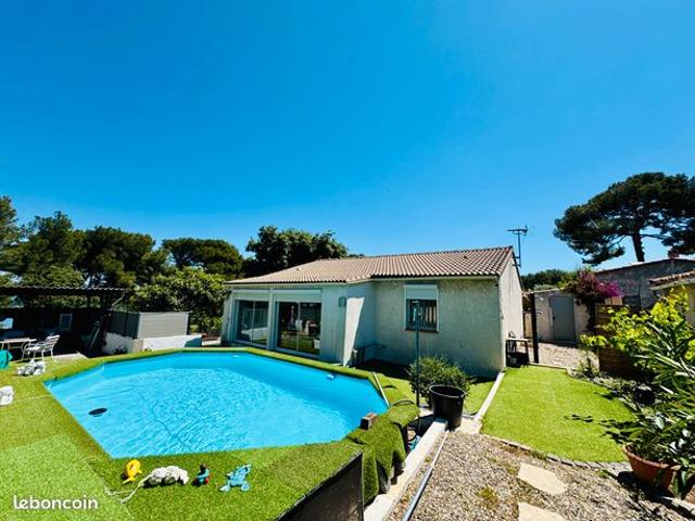 Maison vente à Istres, Châteauneuf-les-martigues