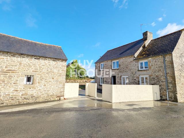 Maison vente à La Chapelle Fougeray, Trédias