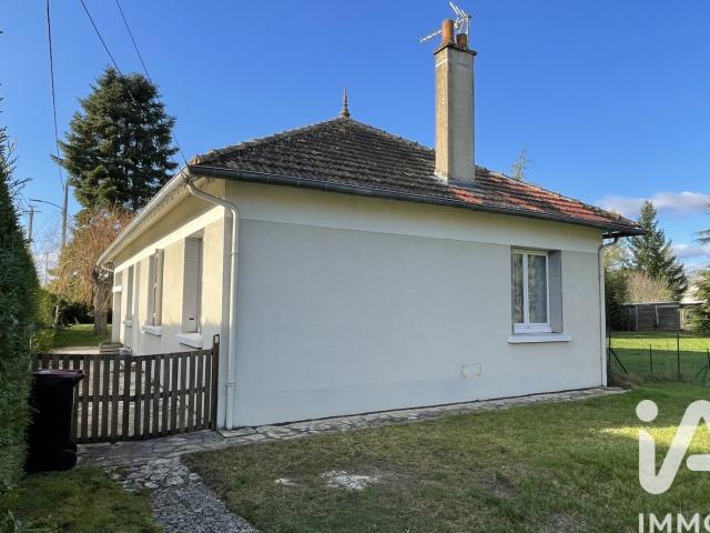 Maison vente à Romorantin-Lanthenay, Contres