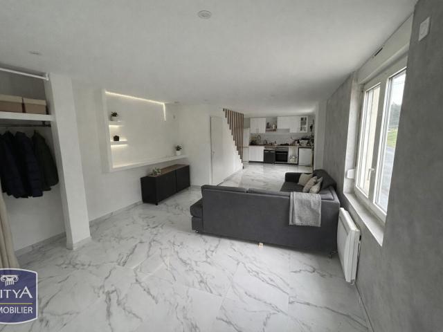 Maison vente à Loches, Saint-martin-le-beau
