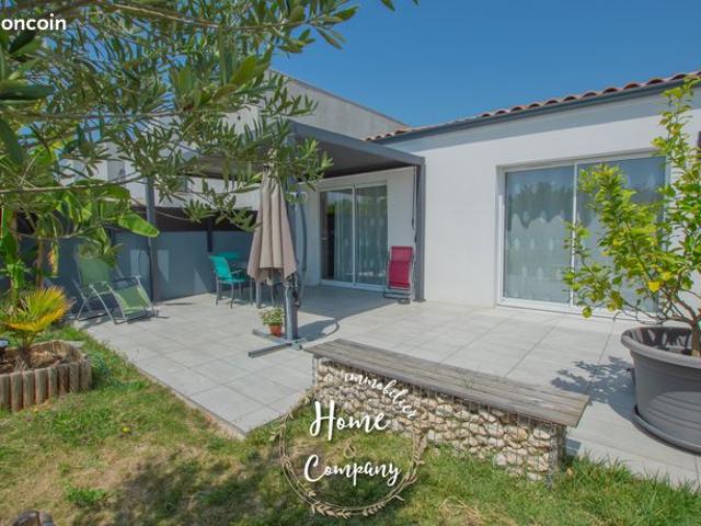 Maison vente à Rochefort, Vaux-sur-mer