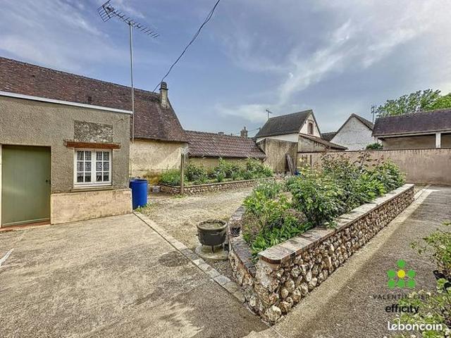 Maison vente à Dreux, Châteauneuf-en-thymerais