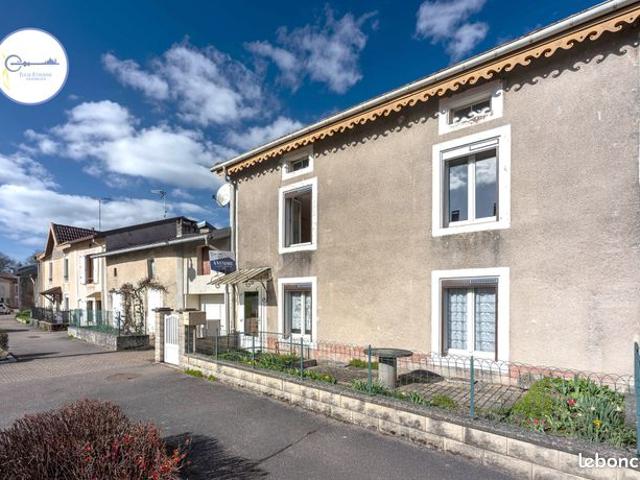 Maison vente à Neufchâteau, Dompaire