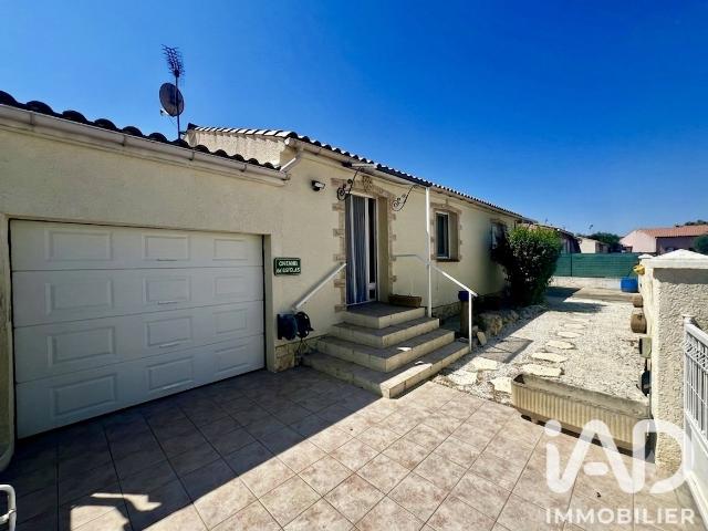 Maison vente à Narbonne, Fleury