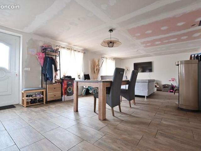 Maison vente à Abbeville, Canchy