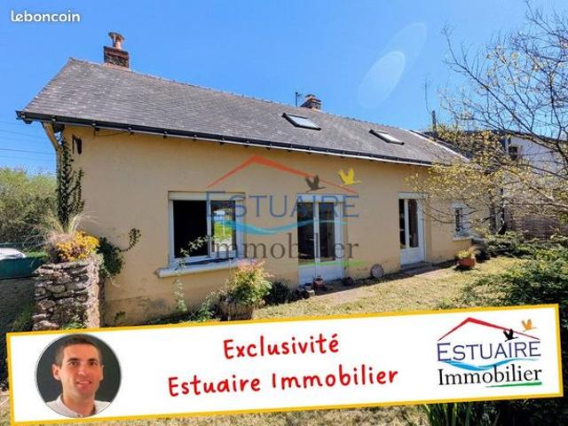 Maison vente à Châteaubriant-Ancenis, Saffré