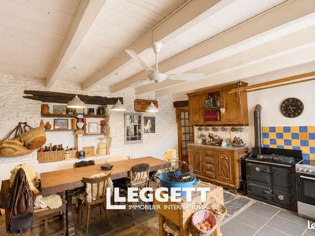Maison vente à Canihuel, Côtes-d'Armor