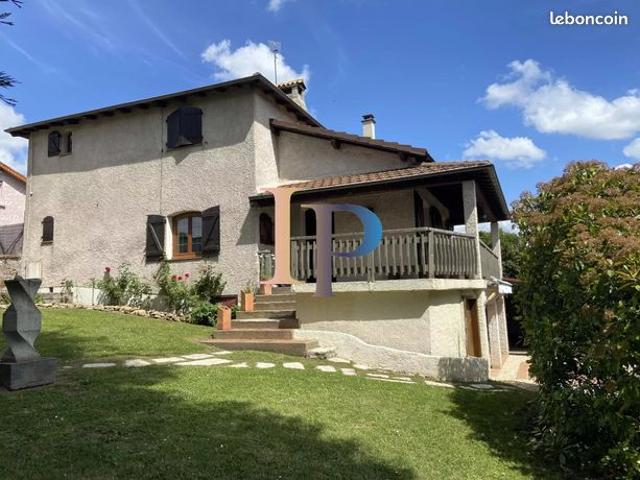 Maison vente à Jarnosse