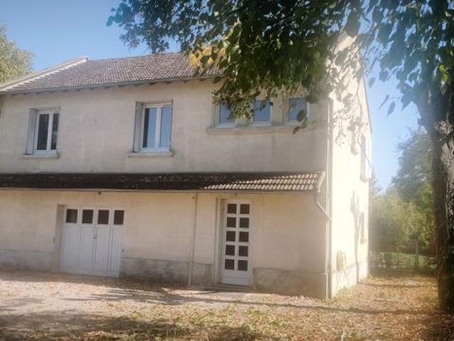 Maison vente à Varennes-sur-Allier, Allier