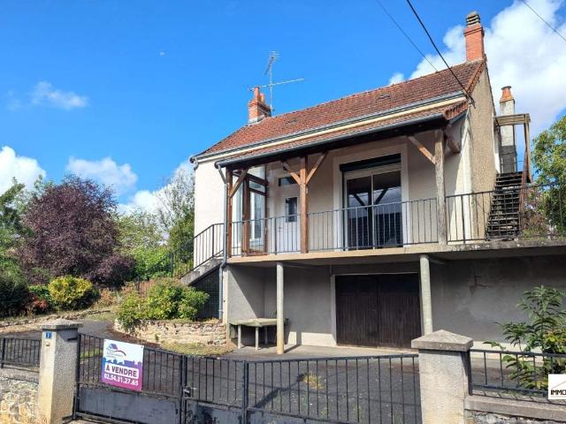 Maison vente à Montgivray, Indre