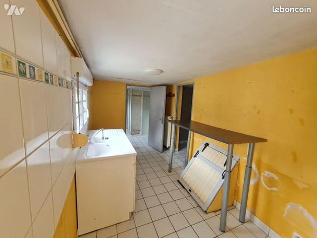 Maison vente à Abbeville, Grébault-mesnil
