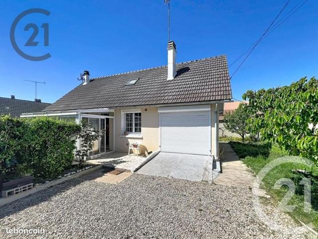 Maison vente à Auxerre, Cheny