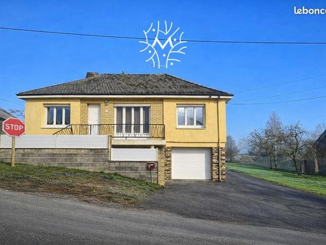 Maison vente à Rethel, Chaumont-porcien