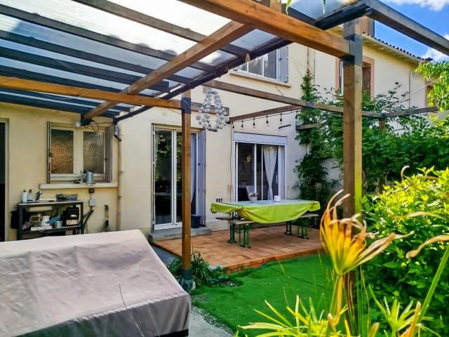 Maison vente à Montpellier