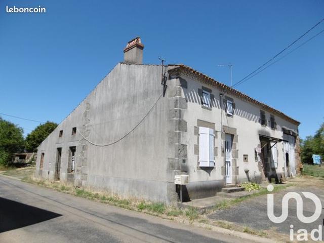 Maison vente à Bellac, Nouvelle-Aquitaine
