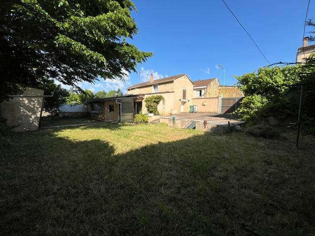 Maison vente à Poitiers, Fontaine-le-comte