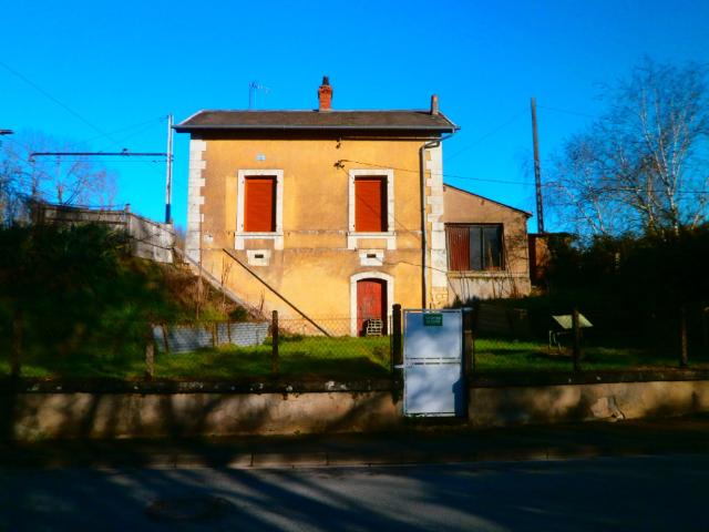 Maison vente à Issoudun