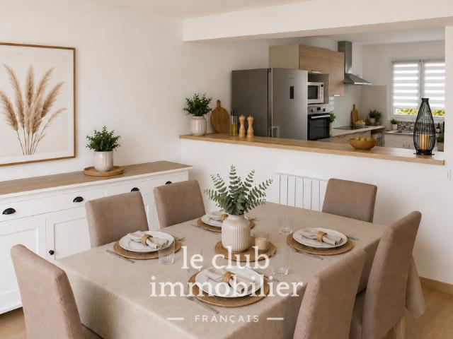Maison vente à Brissard, Abondant