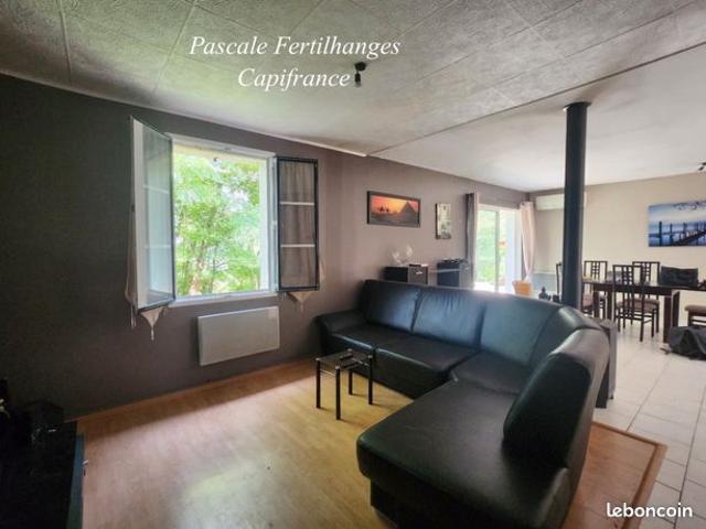 Maison vente à Agen, Clermont-soubiran